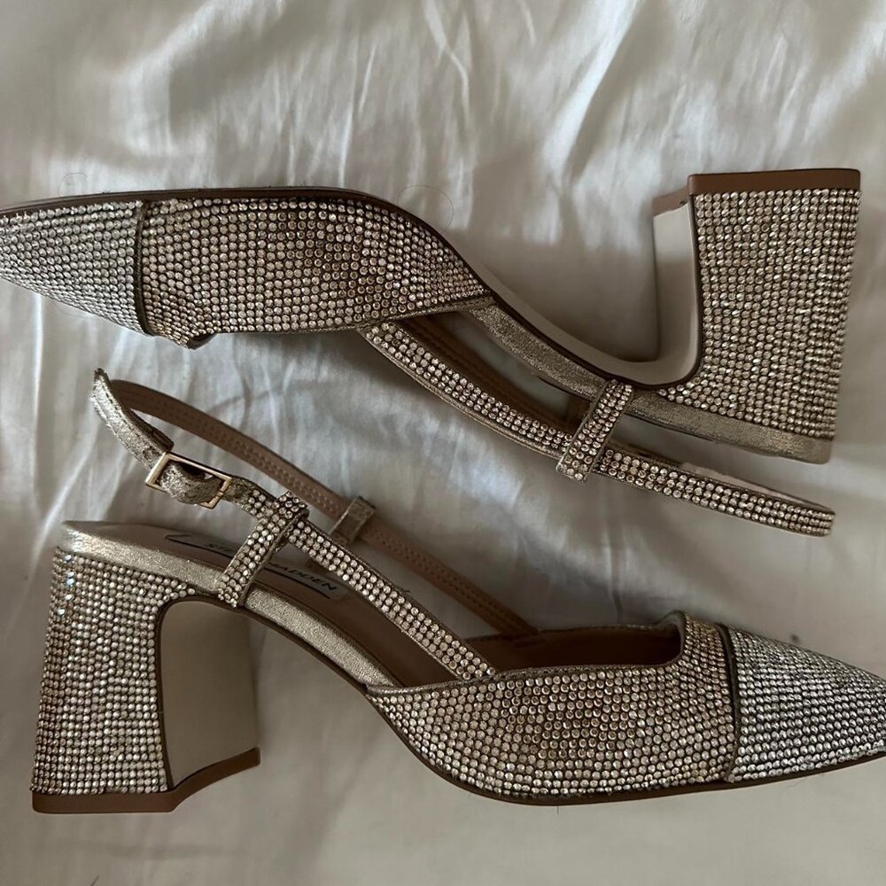 Steve Madden Becka Pump